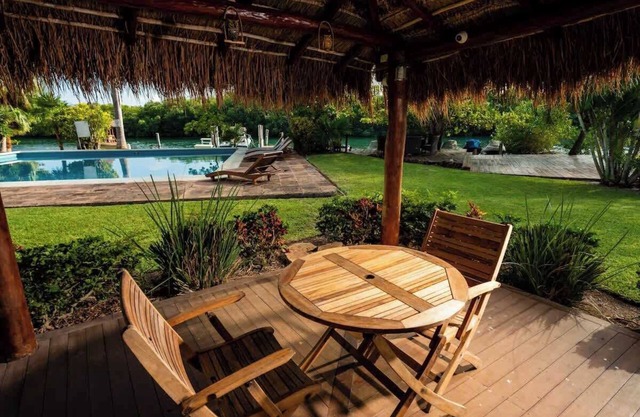 Villa tropical laguna Nichupté
