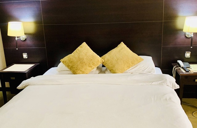 Nicon Luxury Hotel Garki Abuja