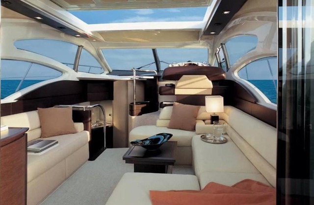 NIGHT ON BOARD - 2 Rooms + 2 WC + Wifi + TV