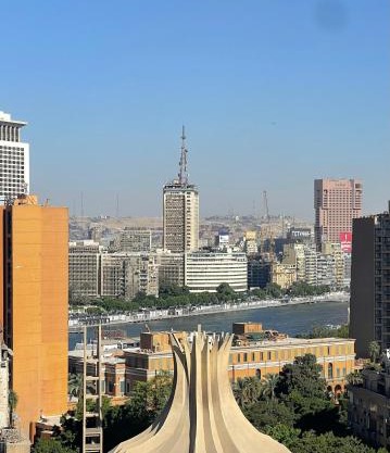 Nile Zamalek - Luxurious Retreat