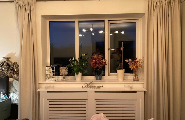 Niv’s Home away from Home