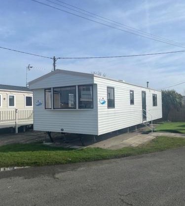 No. 1 Family Caravan at Golden Gate Holiday Centre, Sleeps 6