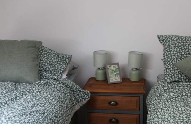 No.4 Squirrels Nest, A slice of Norfolk's countryside