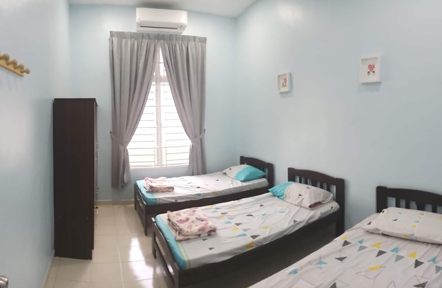 No. 7 Simple Home Melaka Homestay (Batu Berendam) - 简 之 屋
