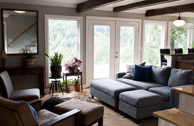 Mountaintop Blue Ridge Bliss- 2BR Spectacular Views and Pet Friendly!