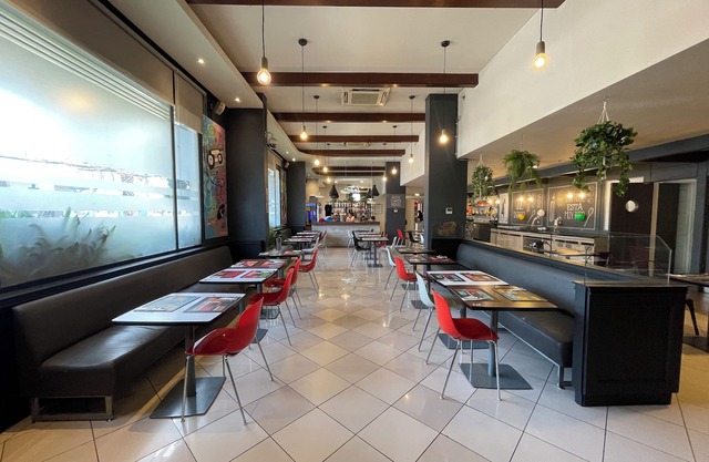 ibis Santiago Estación Central