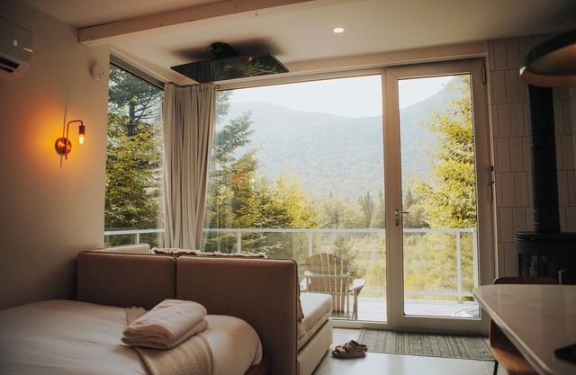 Nöge 02 : Cabin in nature with private spa and sauna