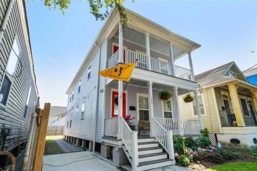 Nola Bungalow Pet-friendly Central Stay