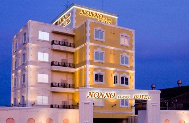 Nonno Classic Hotel (Adult Only)