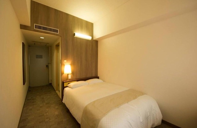 Nonsmoking Double bedroom No meals / Asahikawa Hokkaidō