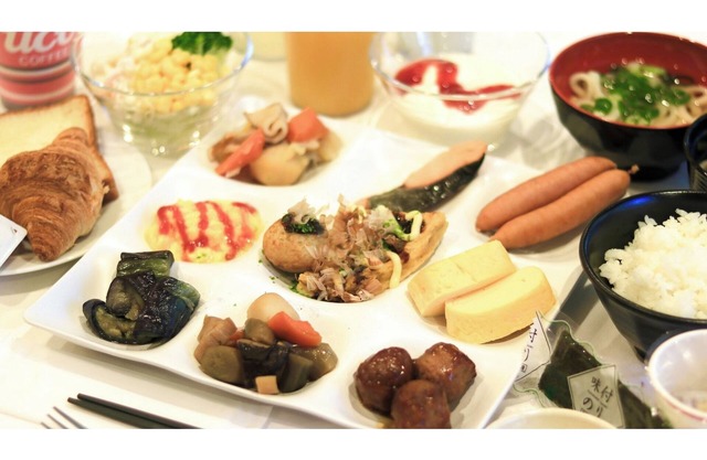 Nonsmoking Double room breakfast included Smi / Osaka Ōsaka