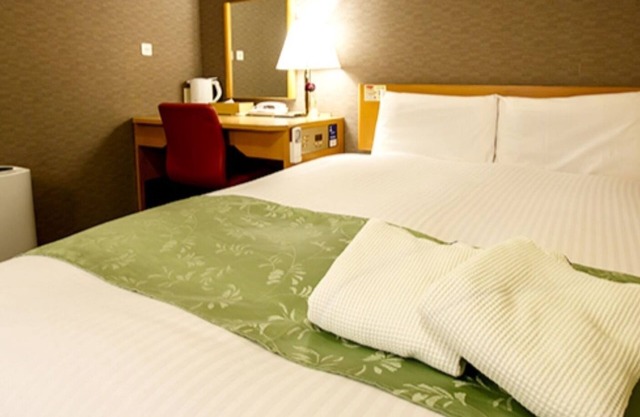 Nonsmoking Double room Simmons bed Basic plan 2 / Fukuoka Fukuoka