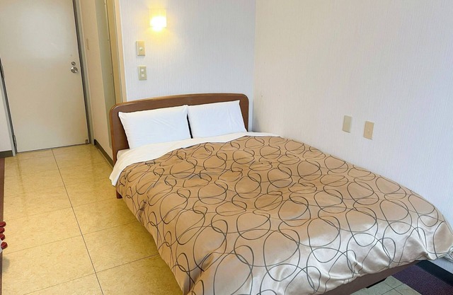 Nonsmoking Double room with unit bath / Nago Okinawa