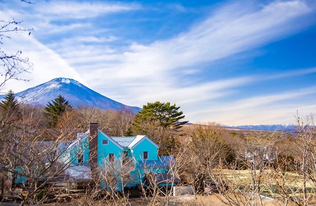 Nonsmoking Entire building available Limited to / Minamitsuru-gun Yamanashi