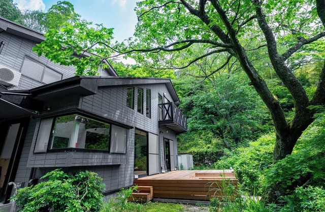 Nonsmoking Rental villa with dog run and hot sp / Atami Shizuoka