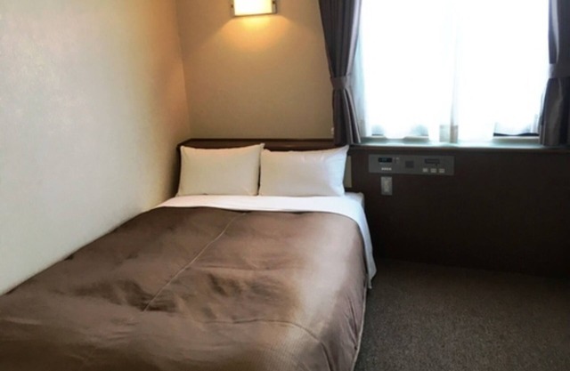 Nonsmoking semidouble roomGreat value for coup / Kuwana Mie