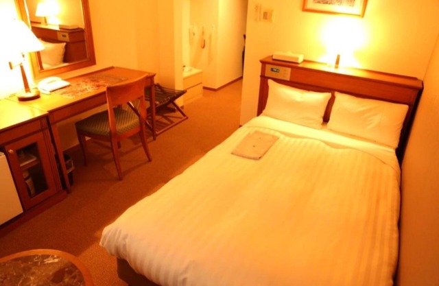 Nonsmoking semidouble Without meals Recommen / Sendai Miyagi