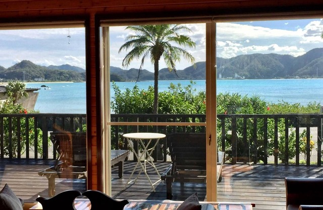 Nonsmoking Spectacular ocean view Enjoy the be / Amami Kagoshima