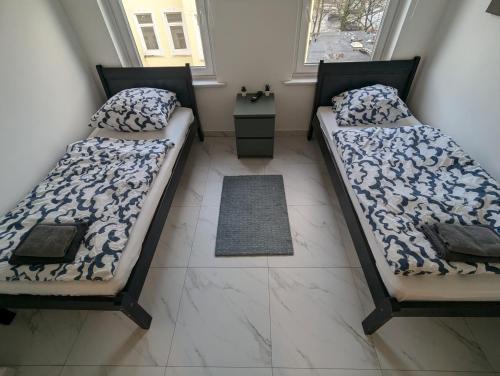 Nord Apartment 8 Moderne Ferienwohnung mit Regendusche & Fußbodenheizung