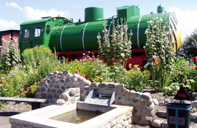 Nordic Fairy Tales - Sleeping Beauty 14 - Lokschuppen Pasewalk - Adventure overnight stay in a sleeping car