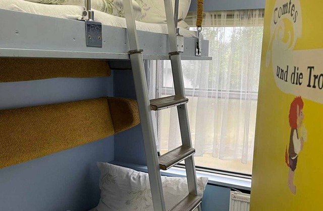 Nordic Fairy Tales - Trolle 11 - Lokschuppen Pasewalk - Adventure overnight stay in a sleeping car