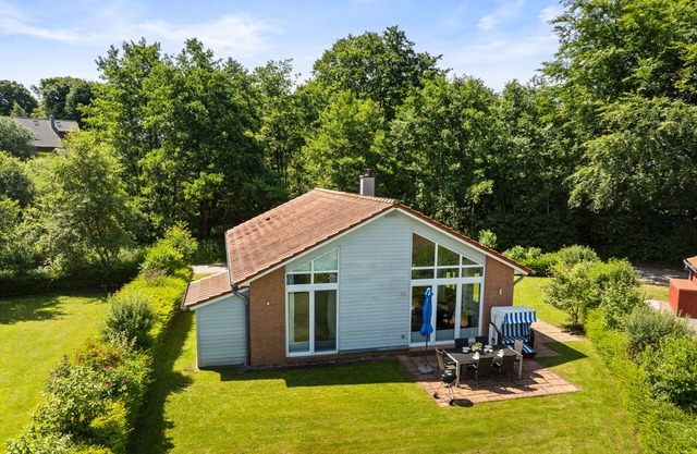 Nordlichterhaus in Hülsen