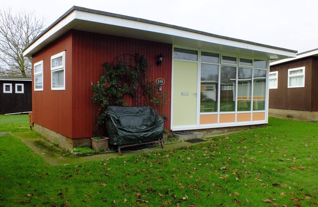 Norfolk Broads, Stalham Chalet, Capacidad 4 + 2, Perros, Piscina