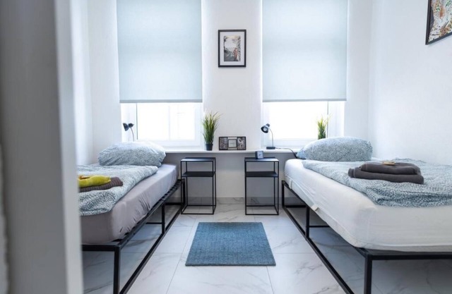 North apartment 2 I 2 rooms with WLAN & underfloor heating