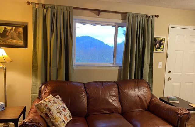 North Carolina Mountain Home