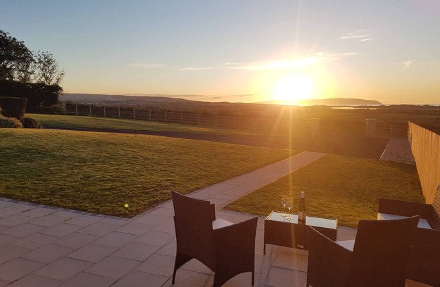 North Coast Ireland Tranquil setting, stunning views, luxury living