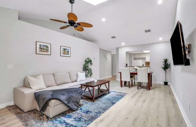 North East Florida Retreat