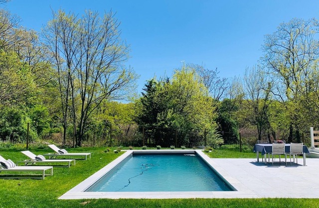 North Fork Summer Retreat (pool + Beach)