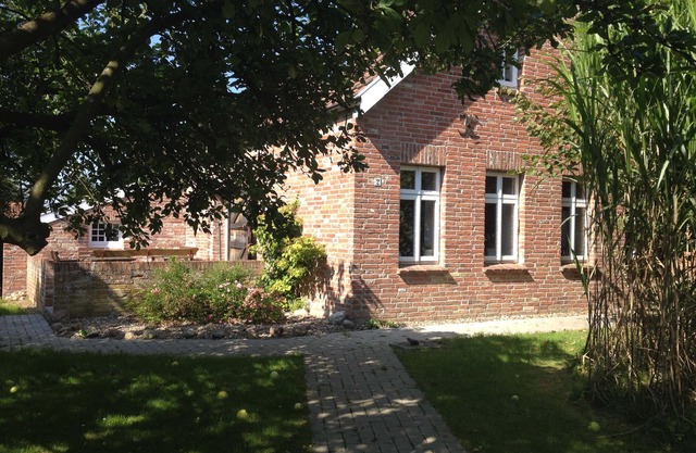 Vacaciones en el mar del Norte con estilo en una casa de campo de 200 años, a 6 km del mar