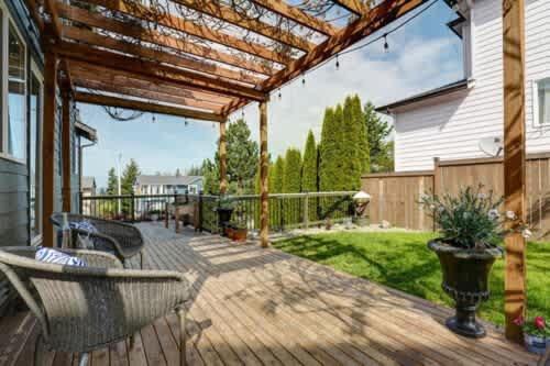 North Seattle Retreat
