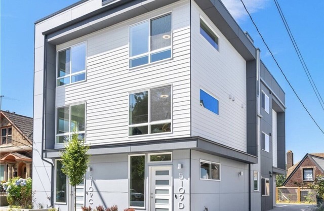 North Seattle Townhouse