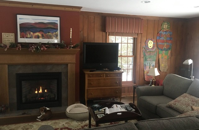 La casa de North Shore es perfecta para DNC