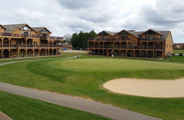 Northern Bay Golf Resort Gran condominio con impresionantes vistas primer golf agujero