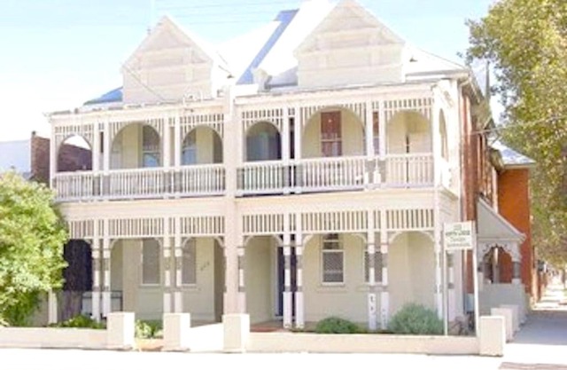 Northlodge Central City Apartments