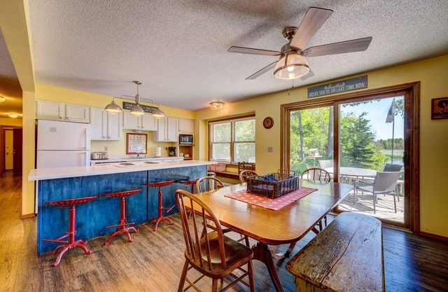 Northstar is a warm family home with everything you need to build many memories.