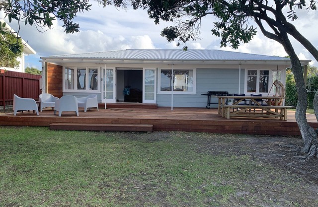 BACH Kiwiana EN LAS DUNAS DE ARENA