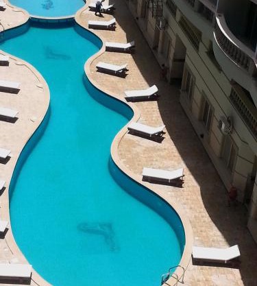 Nour Plaza Hurghada النور بلازا الغردقة