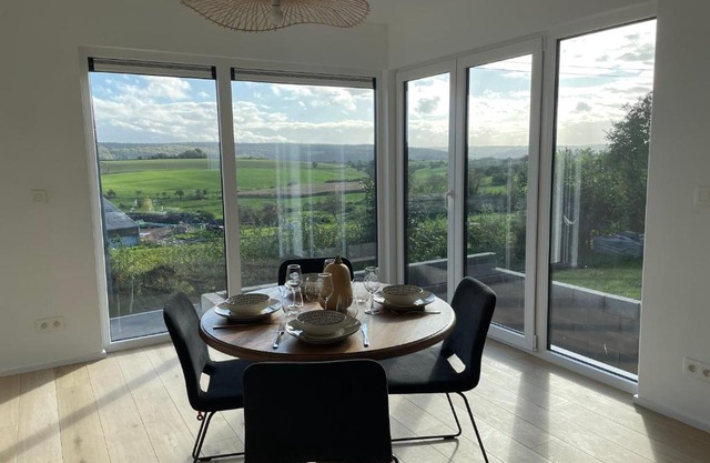 Nouvelle construction dans le village de Fays