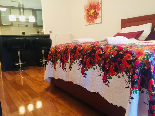 Nova Galerija Studio App Bella,Lara,Katy - parking in garage