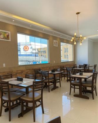 Nova Jerusalém Hotel