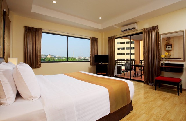 Nova Park Hotel Pattaya