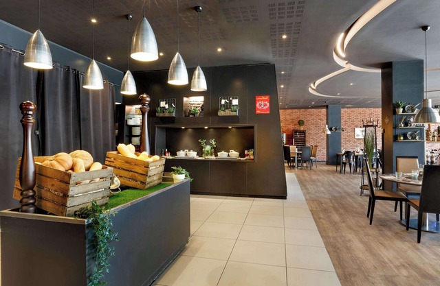 Novotel Paris Est Centre De Conference