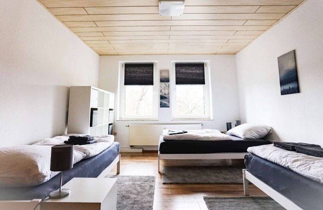 NP01 Bonito y acogedor apartamento con wifi súper rápido cerca de Cottbus