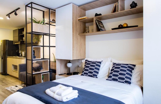 NUEVO! Apartamento zona T 85 Bogota