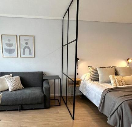 Nuevo estudio al mar con cochera