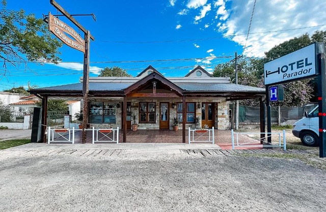 Nuevo Hotel Parador